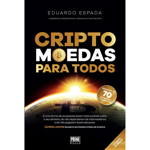 Criptomoedas Para Todos 2ª Edi de Eduardo Espada