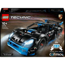 Carro Corrida Porsche GT4 Lego-Technic
