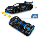 Carro Corrida Porsche GT4 Lego-Technic