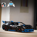 Carro Corrida Porsche GT4 Lego-Technic