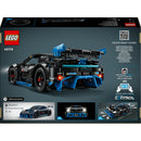 Carro Corrida Porsche GT4 Lego-Technic