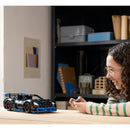 Carro Corrida Porsche GT4 Lego-Technic