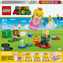 Aventuras Interativas Com A Lego Peach