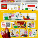 Aventuras Interativas Com A Lego Peach