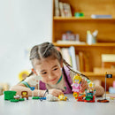 Aventuras Interativas Com A Lego Peach