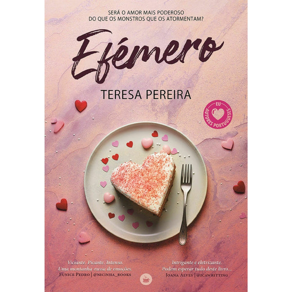 Efémero de Teresa Pereira