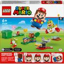 Aventuras Interativas Com O Lego Mario