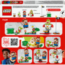 Aventuras Interativas Com O Lego Mario