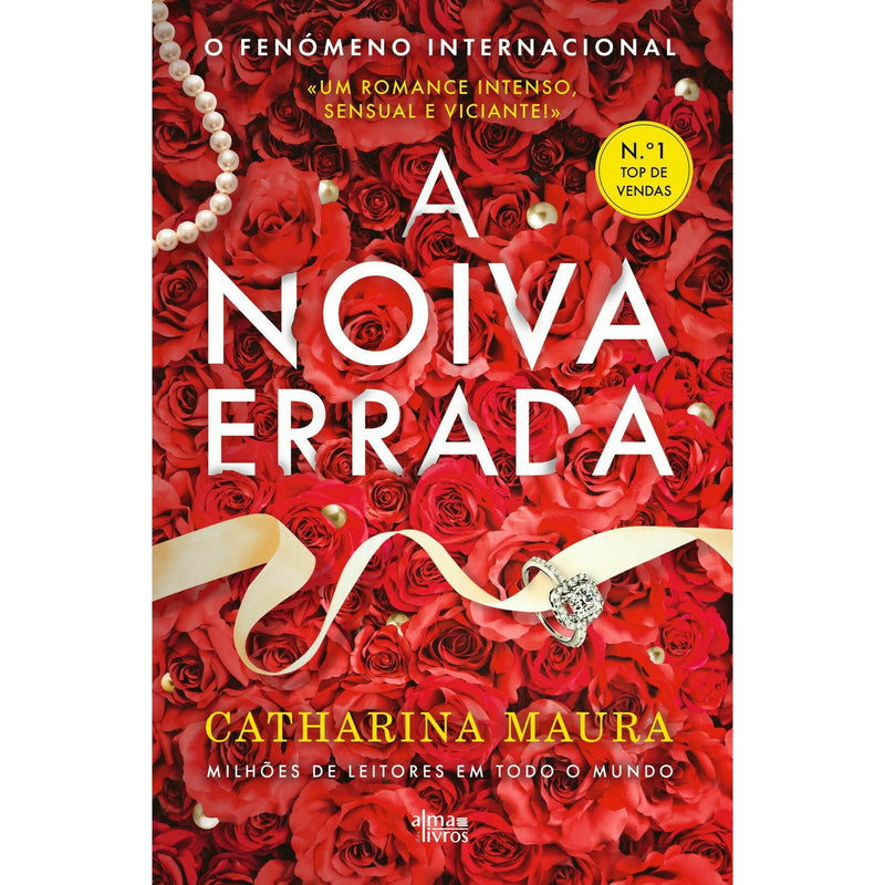 A Noiva Errada de Catharina Maura