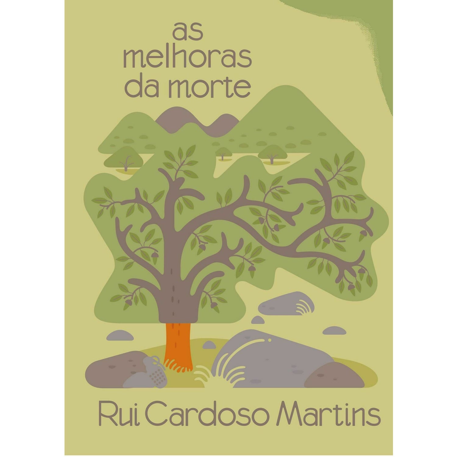 As Melhoras Da Morte de Rui Cardoso Martins