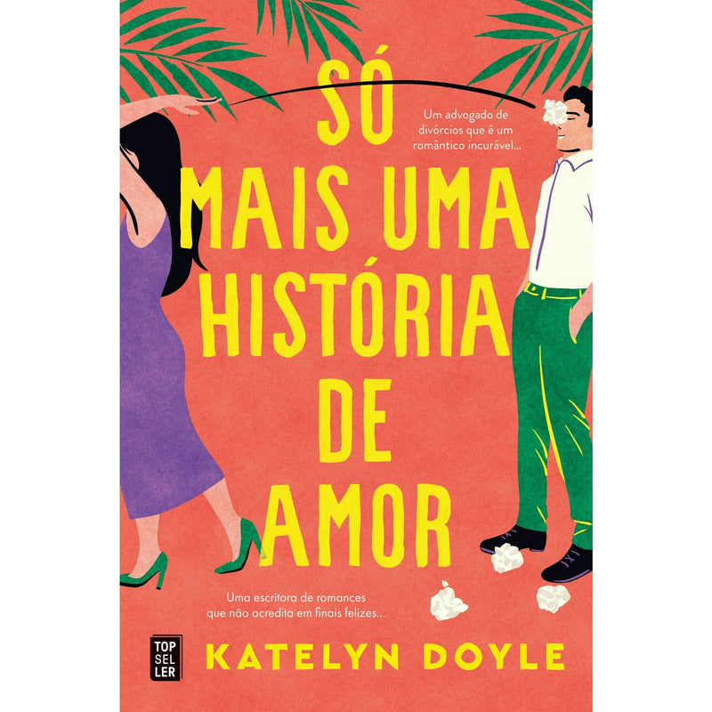 Só Mais uma História de Amor de Katelyn Doyle