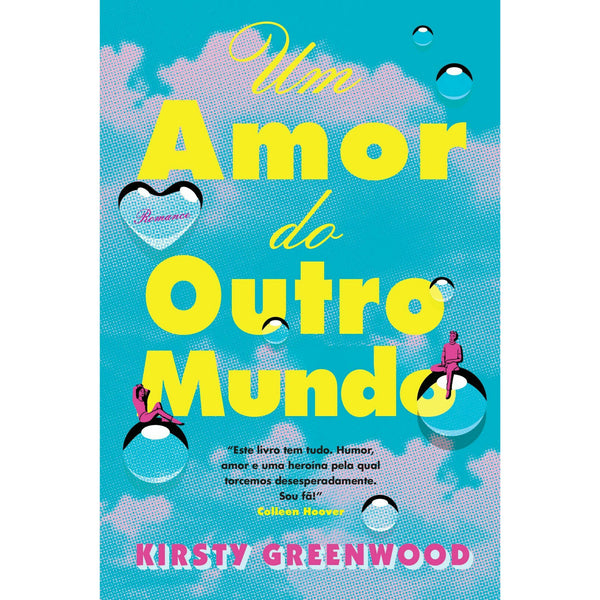 Um Amor do Outro Mundo de Kirsty Greenwood