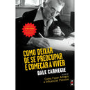 Bis - Como Deixar de Se Preocupar e Começar A Viver de Dale Carnegie - Livro de Bolso