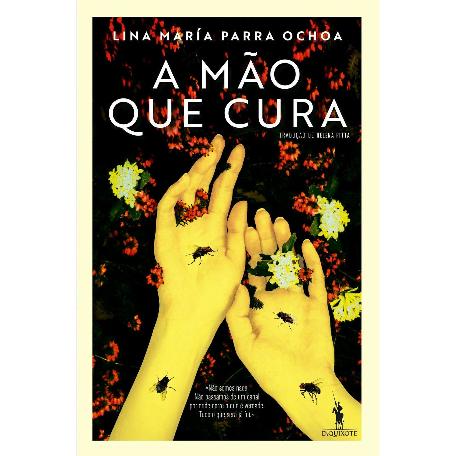 A Mão que Cura de Lina María Parra Ochoa