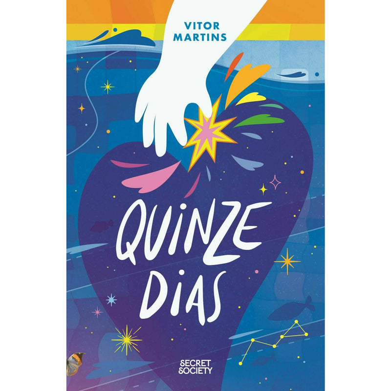 Quinze Dias de Vitor Martins