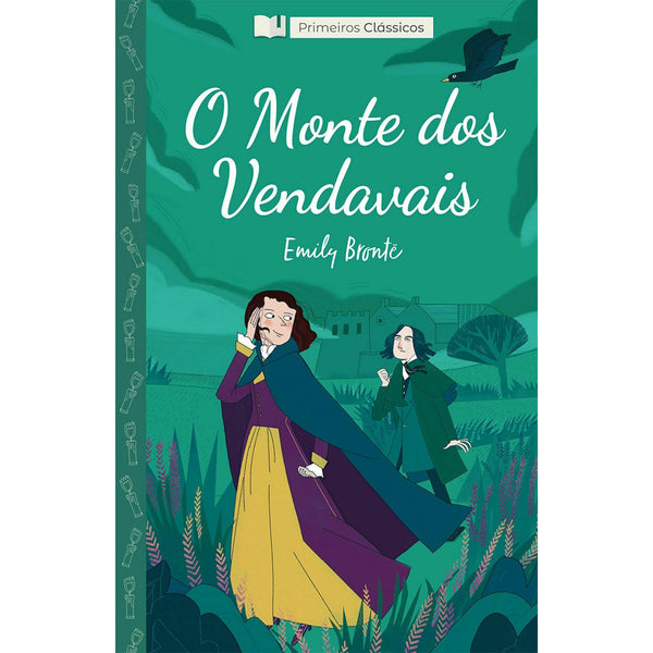 O Monte dos Vendavais de Emily Bronté