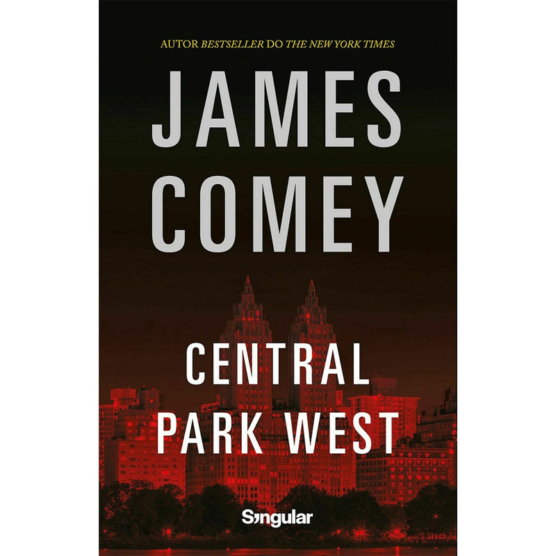 Central Park West de James Comey