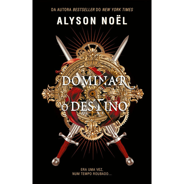 Dominar o Destino de Alyson Noël