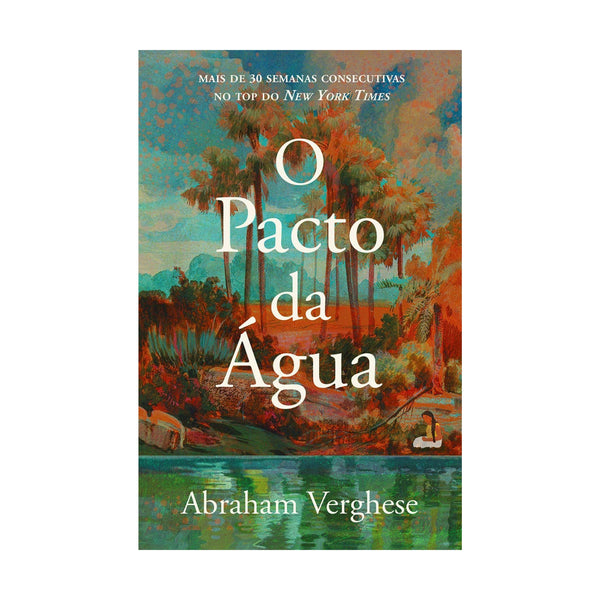 O Pacto da Água de Abraham Verghese