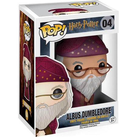 Funko Pop Harry Potter Albus Dumbledore