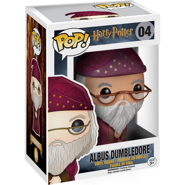 Funko Pop Harry Potter Albus Dumbledore