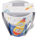 Caneca + Taça Foguetão