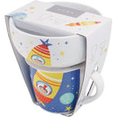 Caneca + Taça Foguetão