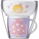 Caneca + Taça Princesa