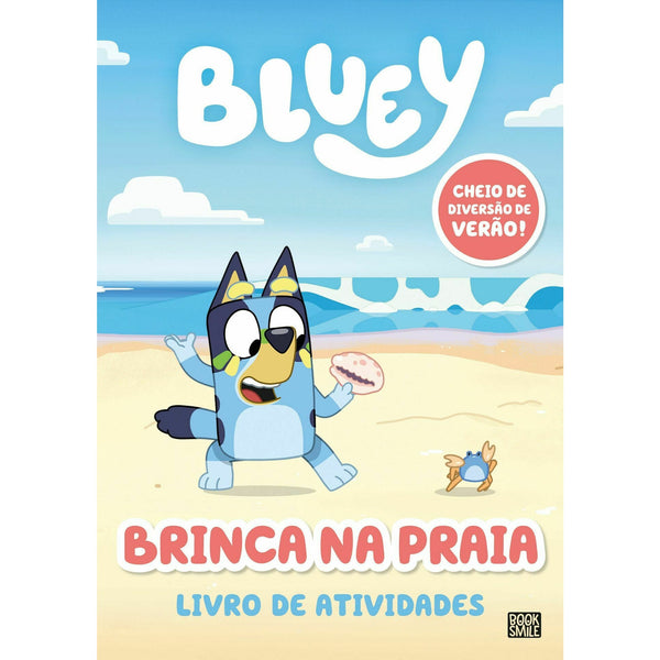 Brinca na Praia Livro Atividades de Livro