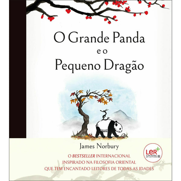 O Grande Panda e o Pequeno Dragão de James Norbury