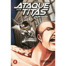 Ataque dos Titãs - Livro 12 de Hajime Isayama