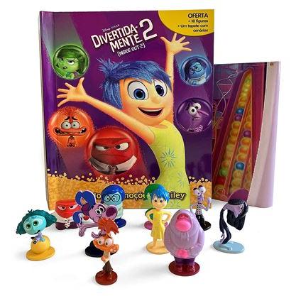 Inside Out 2: as Novas Emoções da Riley