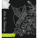 Mandalas - Arte da Natureza de Imagine That