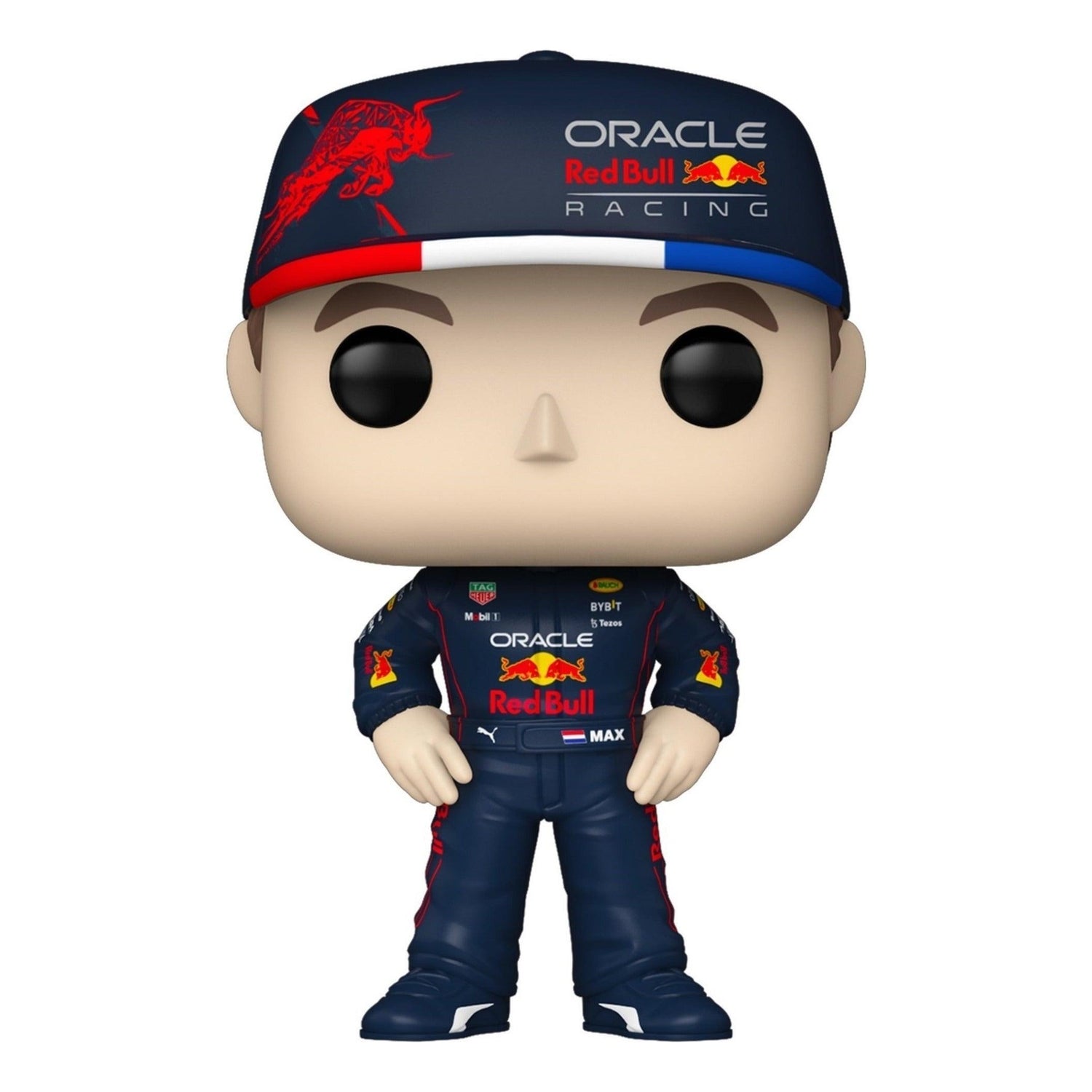 Funko - Figura Fórmula 1 - Max Verstappen