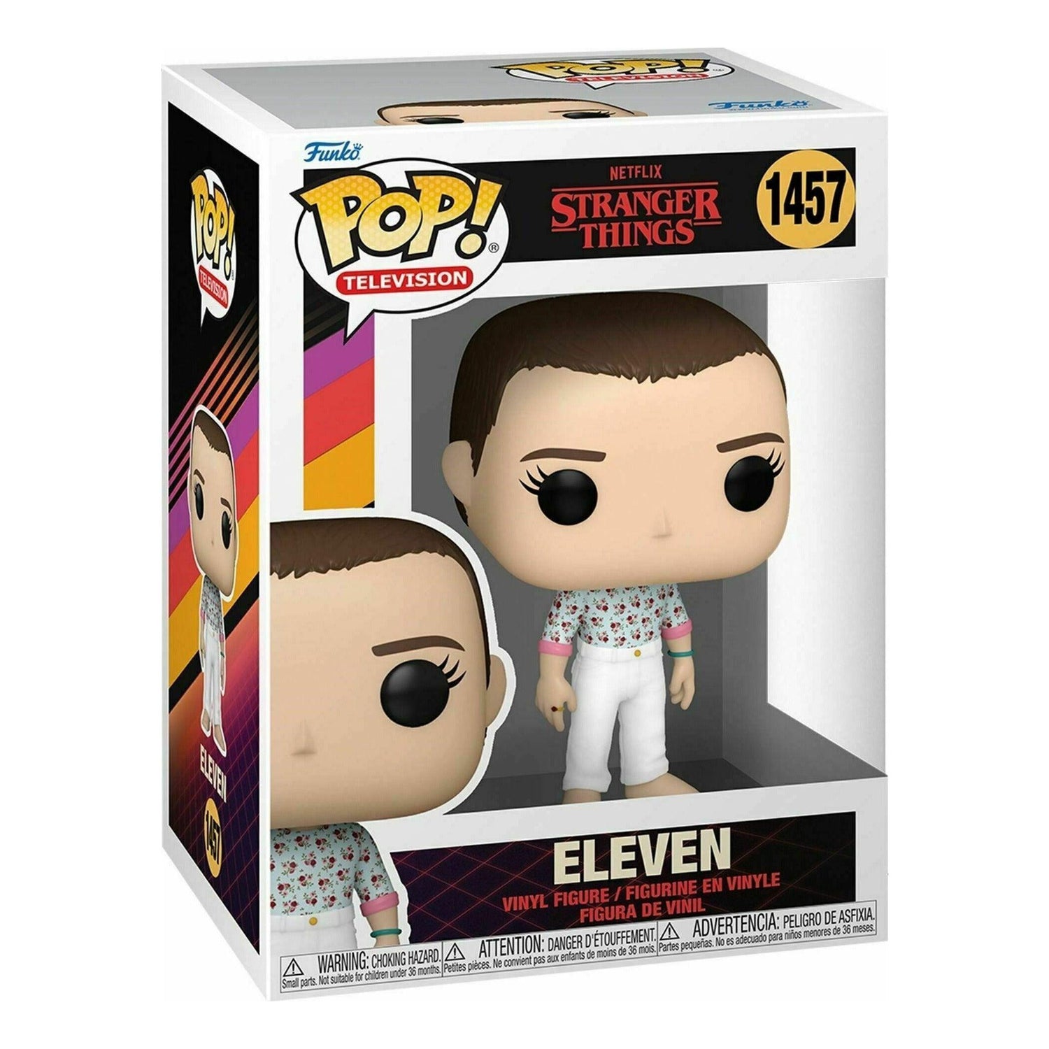 Funko - Funko Pop Tv St S4- Finale Eleven W/ Ch