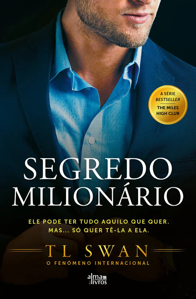 Segredo Milionário de T L Swan