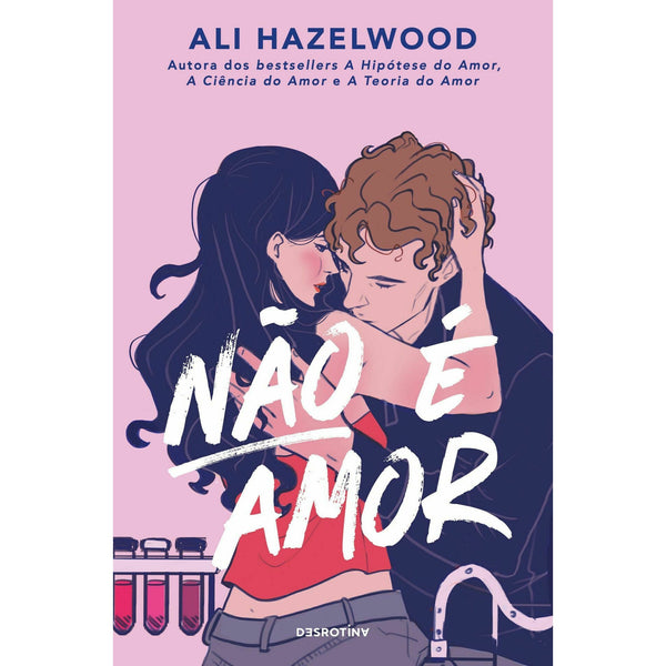 Não é Amor de Ali Hazelwood