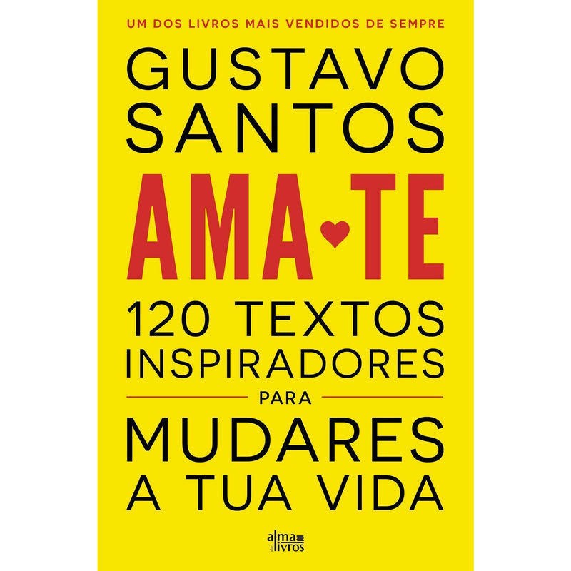 Ama-Te de Gustavo Santos