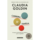 Carreira e Família de Claudia Goldin