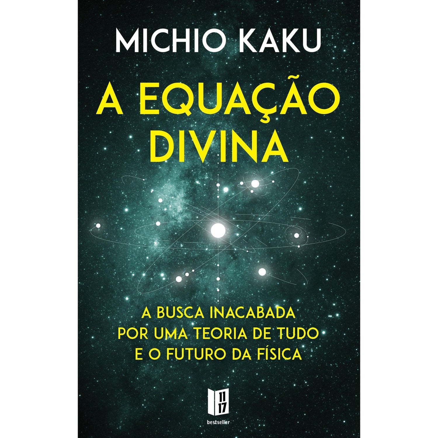 A Equação Divina (Livro de Bolso) de Michio Kaku