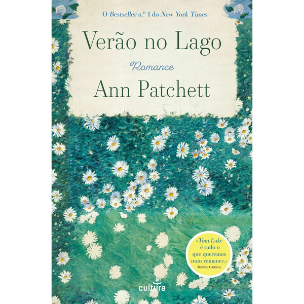 Verão no Lago de Ann Patchett