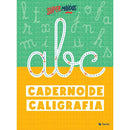 Supermiúdos Caderno de Caligrafia