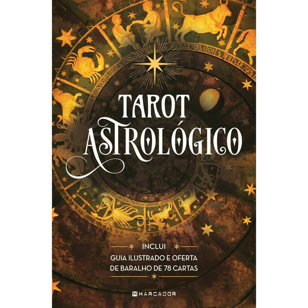 Tarot Astrológico de AAVV