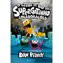 Colaborações de Dav Pilkey