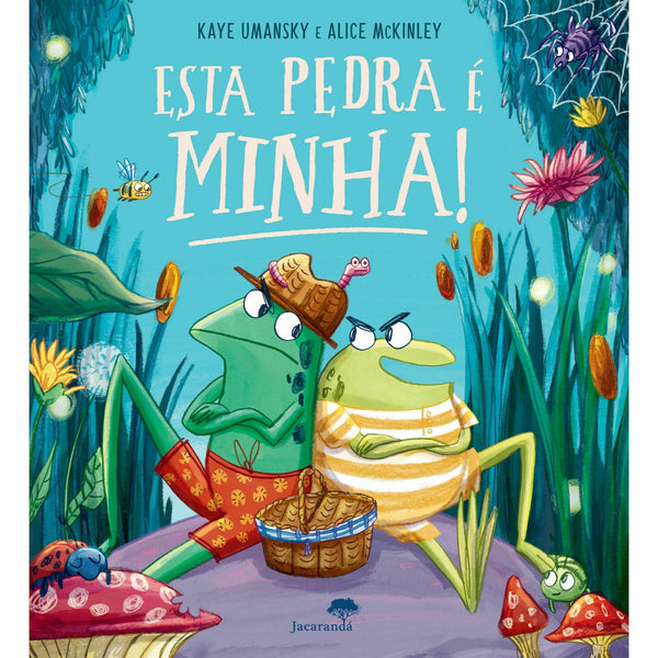 Esta Pedra é Minha! de Kaye Umansky, Alice McKinley