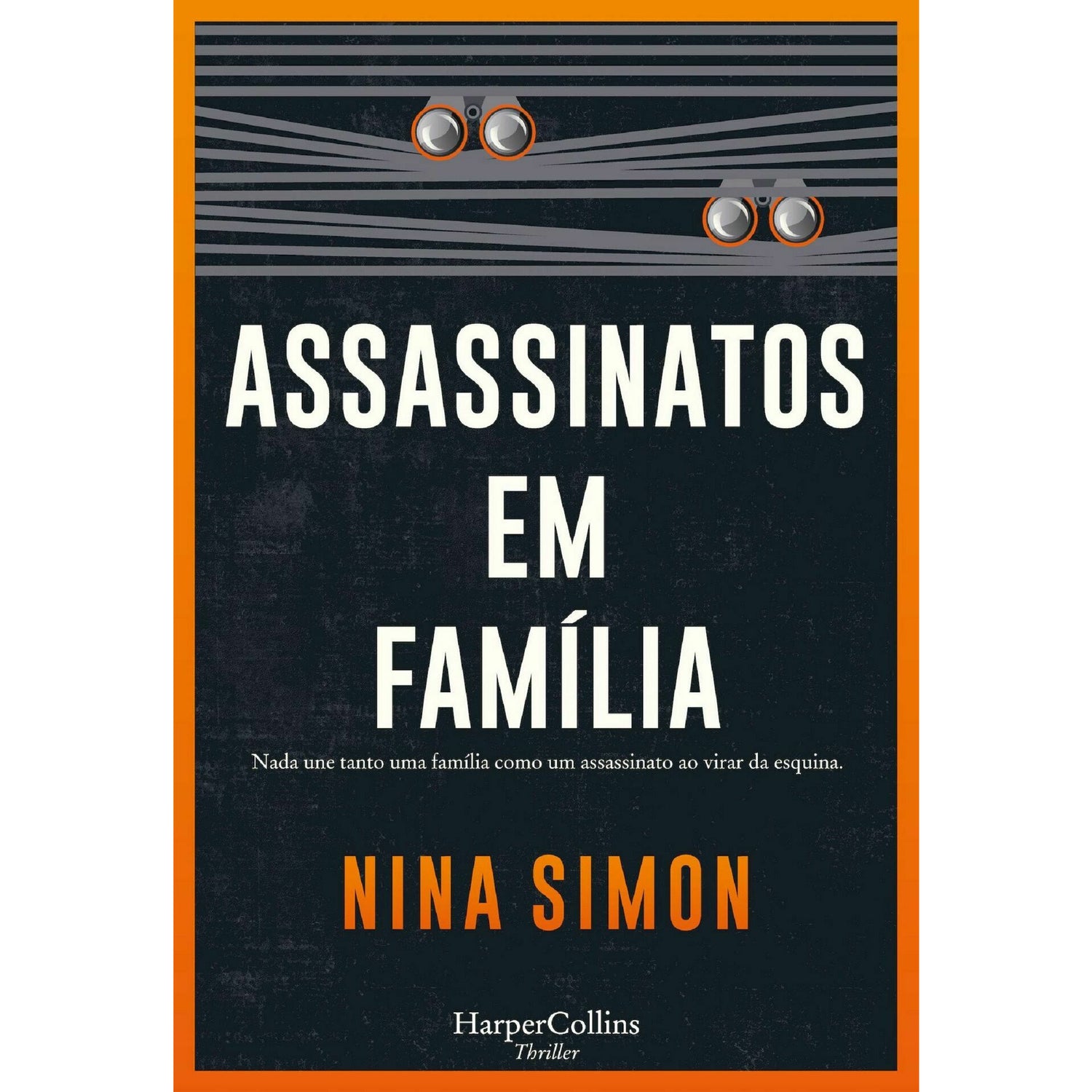 Assassinatos Em Família de Nina Simon