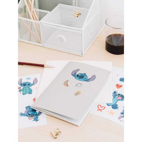 Autocolantes - Stitch