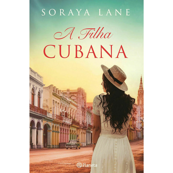 A Filha Cubana de Soraya Lane