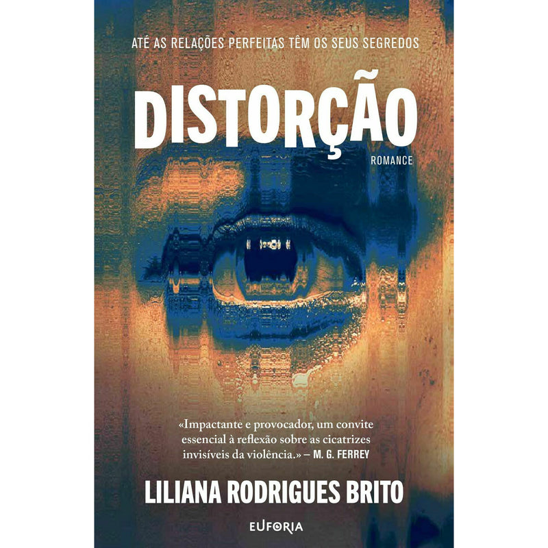 Distorção de Liliana Rodrigues Brito