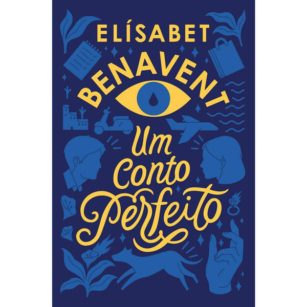 Um Conto Perfeito de Elísabet Benavent